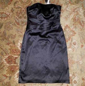 NWT Size 6 White House Black Market cocktail dress